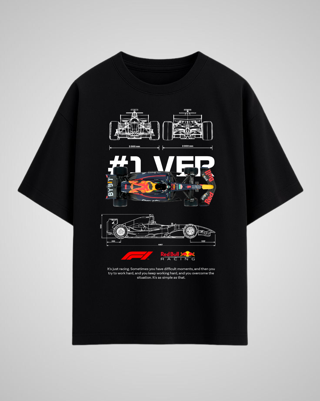 F1 - Dominio Red Bull: MV1