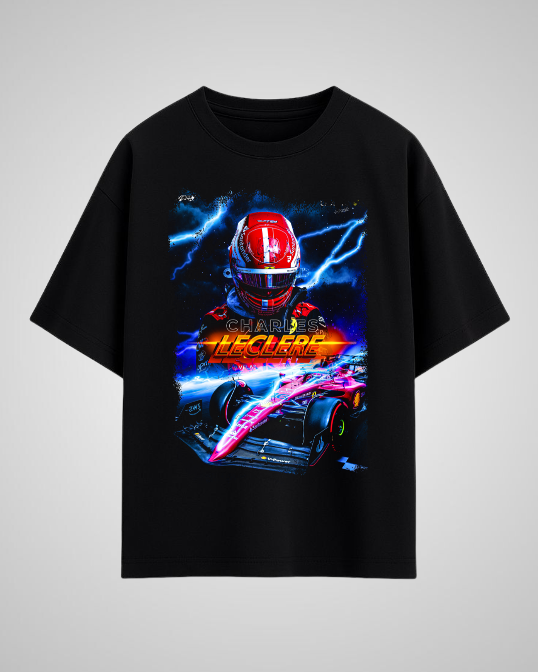 F1 / Charles Leclerc - Velocidad Pura