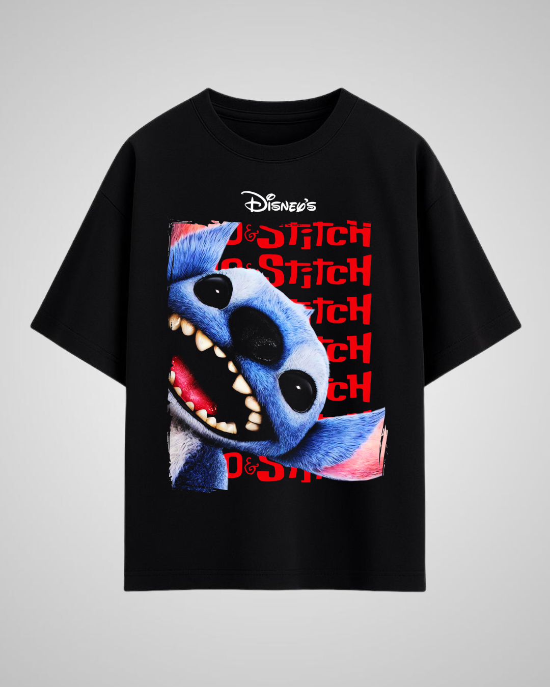 Stitch - El Caos es Adorable