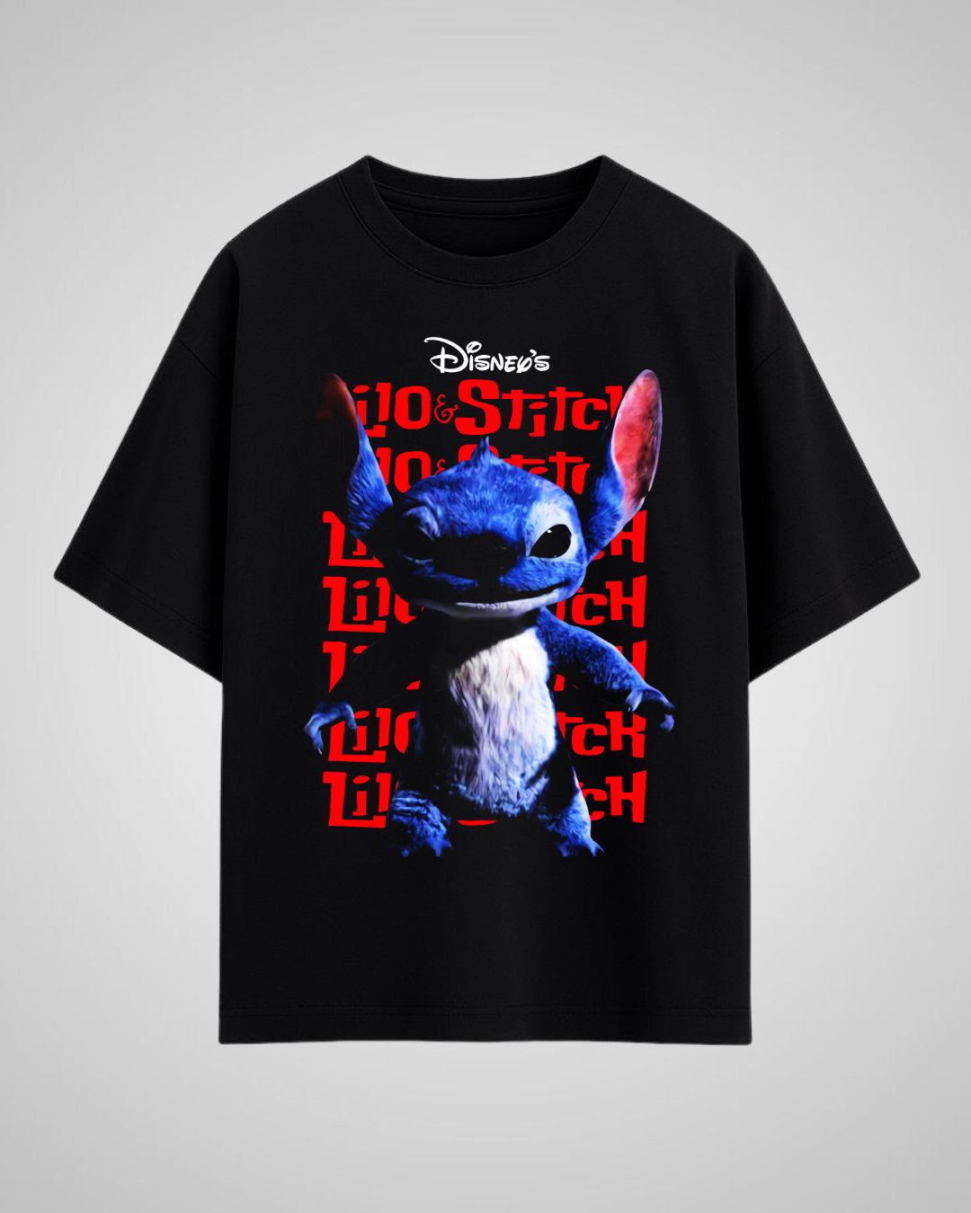 Stitch - Experimento Tierno