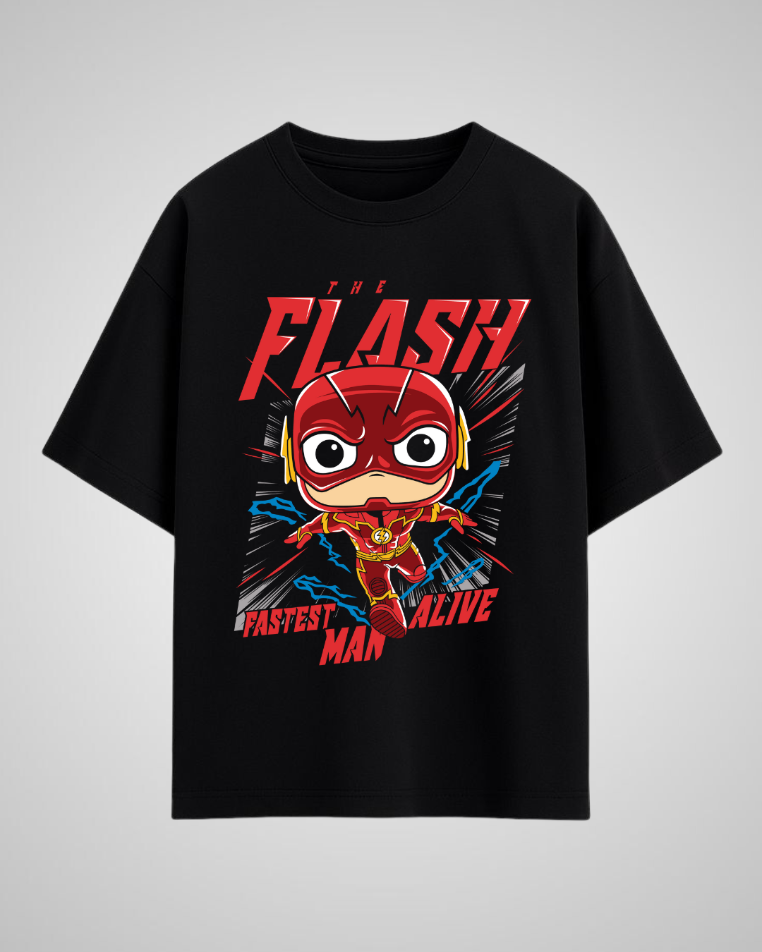 Flash - Héroe en Miniatura